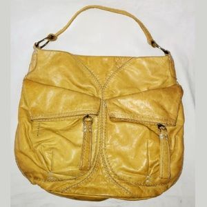 49 Square Miles Big Mouth Hobo Bag